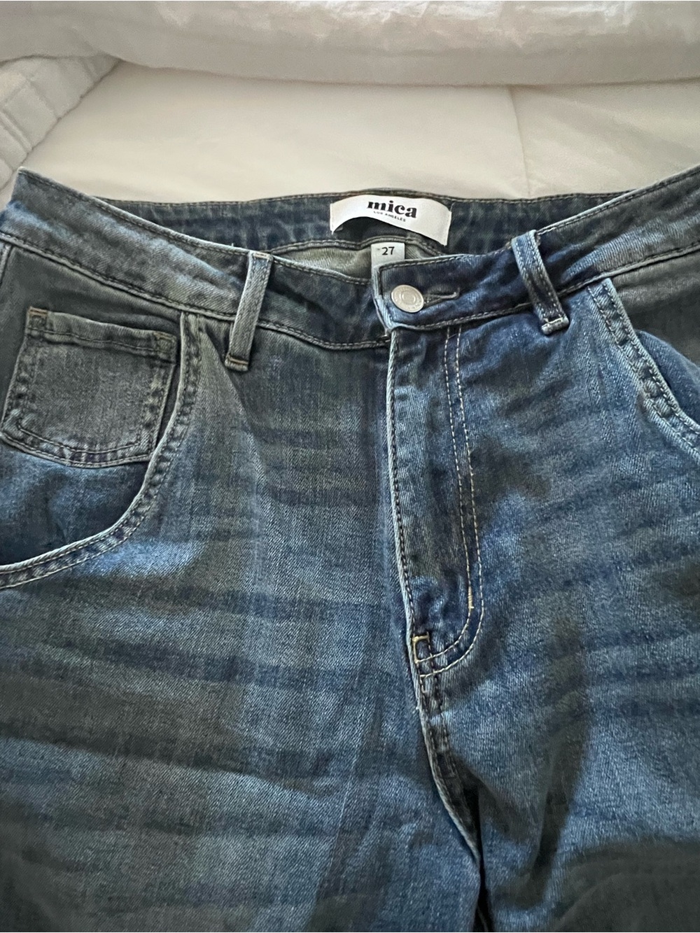 Mica Barrel Jeans - Picture 5 of 6